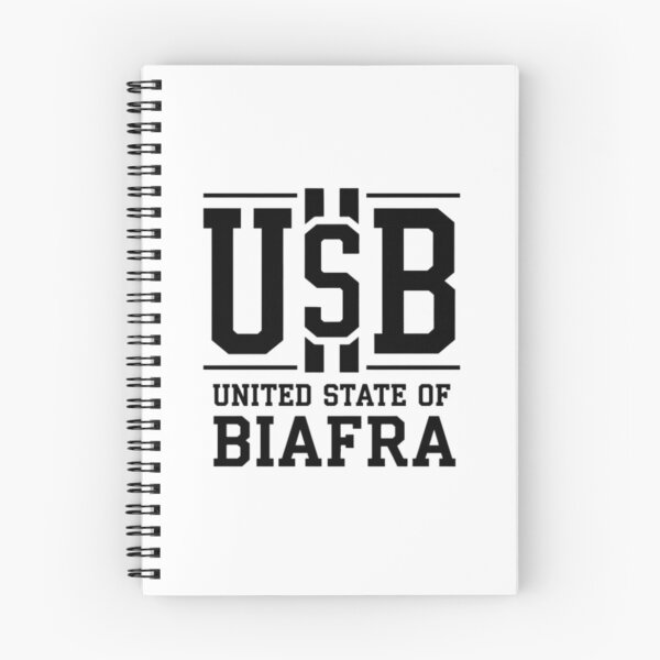 Item preview, UNITED STATE OF BIAFRA .U S B designed and sold by Obinne.