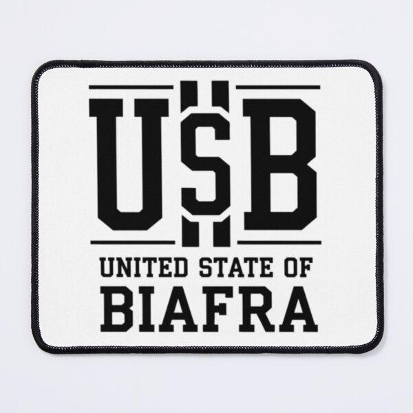 Item preview, UNITED STATE OF BIAFRA .U S B designed and sold by Obinne.