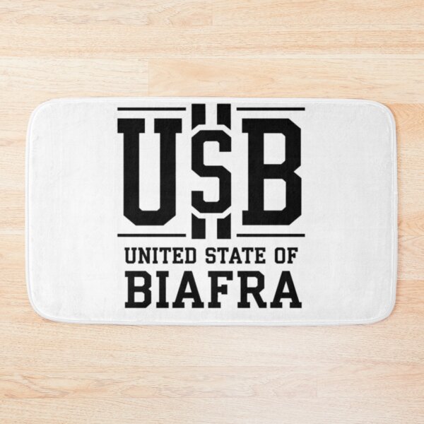 Item preview, UNITED STATE OF BIAFRA .U S B designed and sold by Obinne.