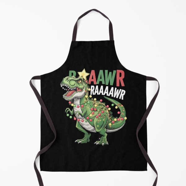 Item preview, Tree Rex Rawr Dinosaur Christmas Pun designed and sold by DomTeesHaven.