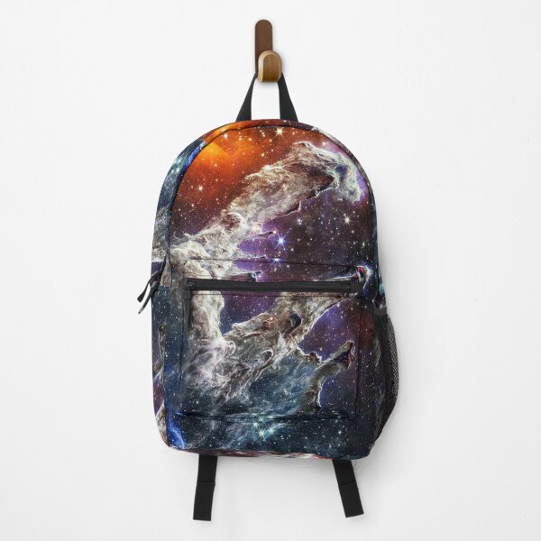 Item preview, Webb Telescope Pillars of Creation NIRCam and MIRI Enhanced Vertical designed and sold by Weston  Westmoreland.