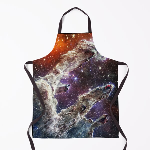Item preview, Webb Telescope Pillars of Creation NIRCam and MIRI Enhanced Vertical designed and sold by Weston  Westmoreland.