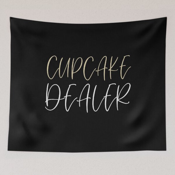 Item preview, Cupcake Dealer designed and sold by VinsendDraconi.