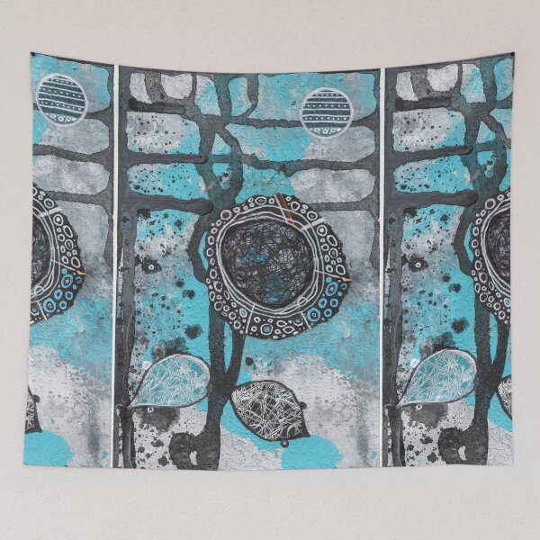 Item preview, The Hare and the Flower designed and sold by Jay Taylor.