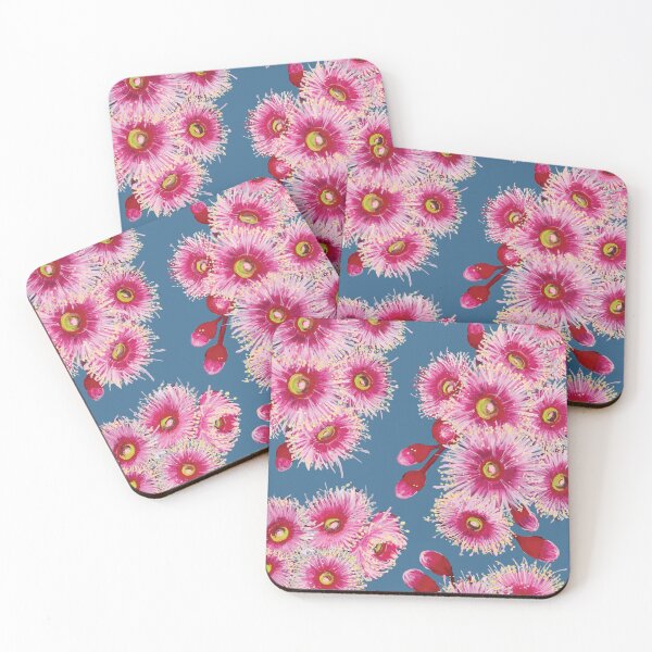 Item preview, Australian Native Flowering Gum Blue designed and sold by kat.olive.