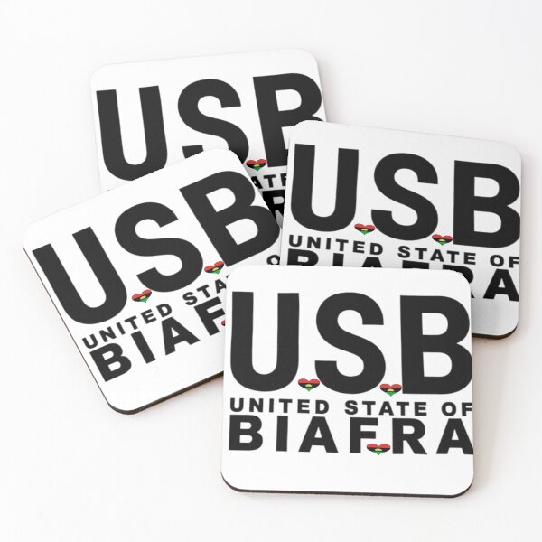 Item preview, UNITED STATE OF BIAFRA  designed and sold by Obinne.