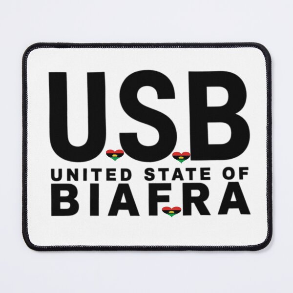 Item preview, UNITED STATE OF BIAFRA designed and sold by Obinne.