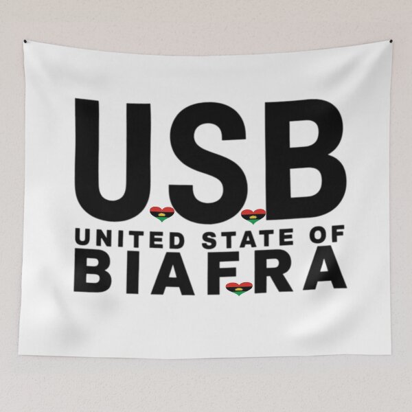 Item preview, UNITED STATE OF BIAFRA designed and sold by Obinne.