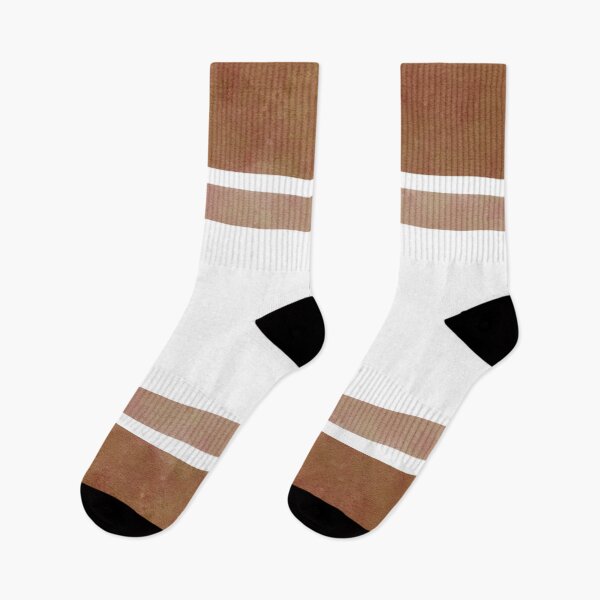 Item preview, Minimalist Brown and White Watercolor Texture designed and sold by Reuki.