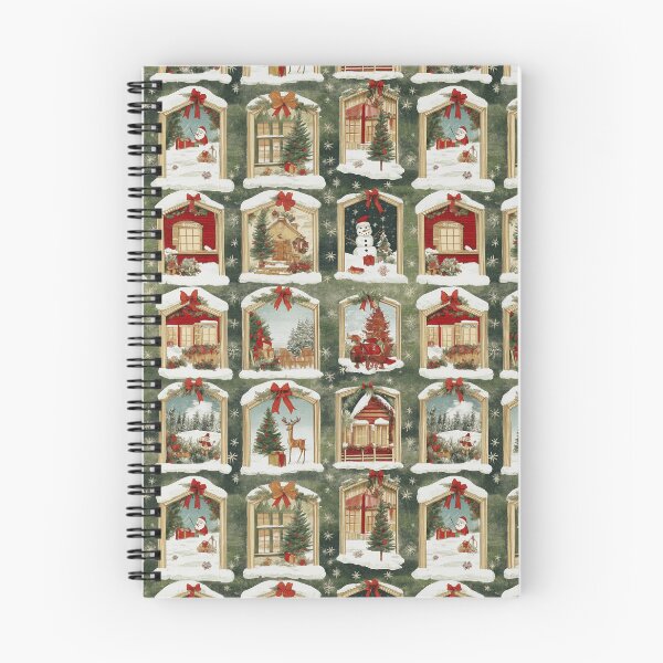 Item preview, Wintriana – Festive Fantasy Worlds (40/60) designed and sold by sabantha.