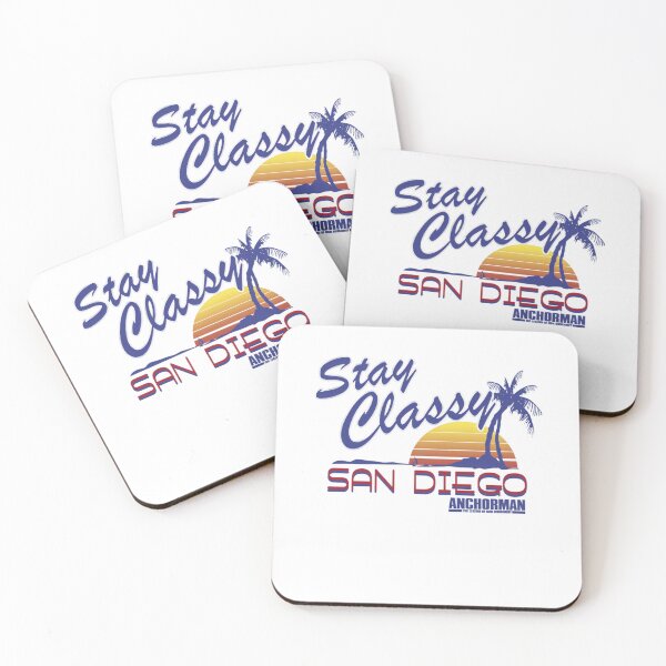 Item preview, Stay Classy Sunset Films designed and sold by EarlieRindone.