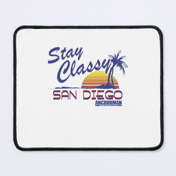Item preview, Stay Classy Sunset Films designed and sold by EarlieRindone.