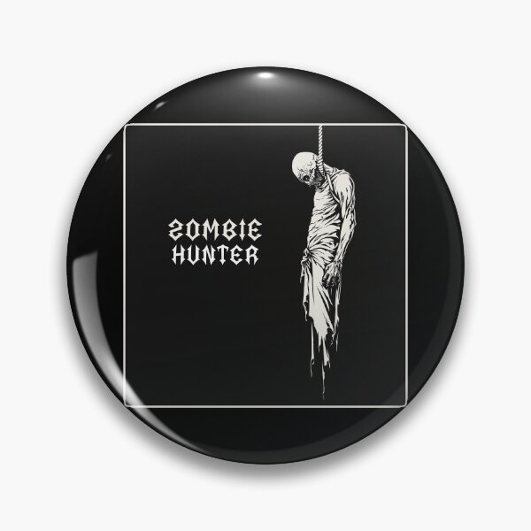Item preview, Zombie Hunter designed and sold by JacobSpace.