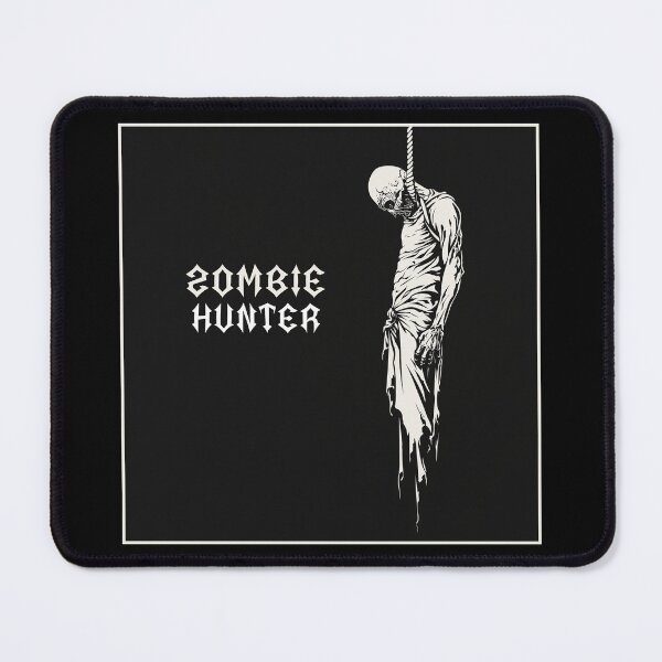 Item preview, Zombie Hunter designed and sold by JacobSpace.