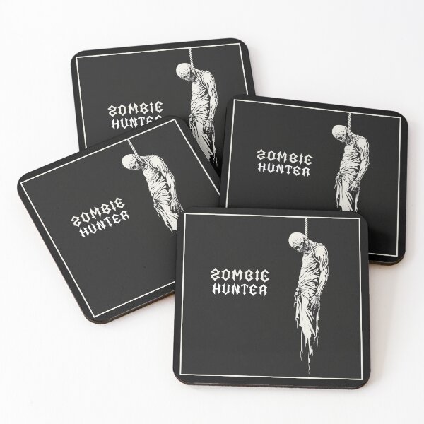 Item preview, Zombie Hunter designed and sold by JacobSpace.