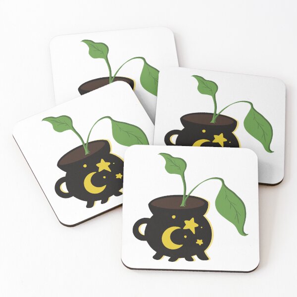 Item preview, Witchy Plant designed and sold by RealCloudy.