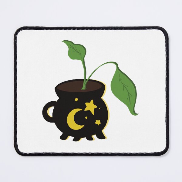 Item preview, Witchy Plant designed and sold by RealCloudy.