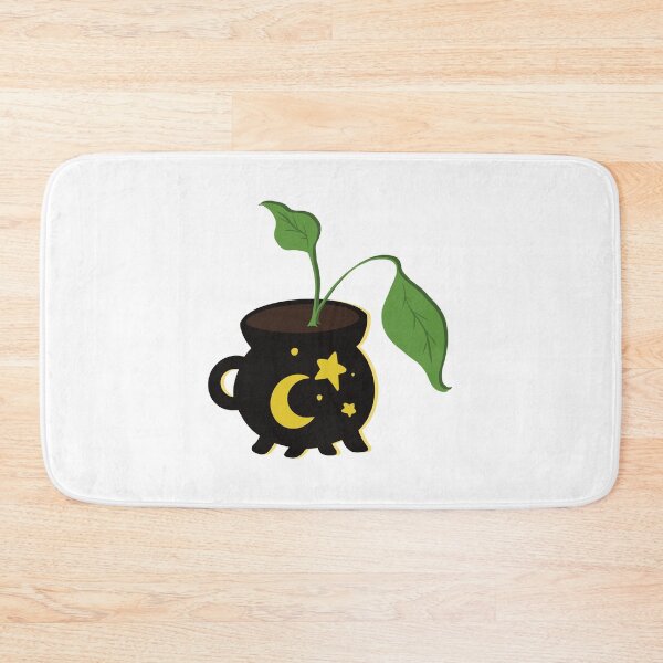 Item preview, Witchy Plant designed and sold by RealCloudy.