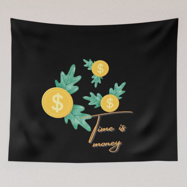 Item preview, Time is money 3 designed and sold by CCEINnoc.