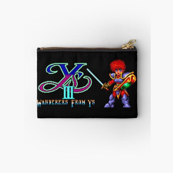 Item preview, Ys III Wanderers from Ys Game designed and sold by Retr0Tshirts.