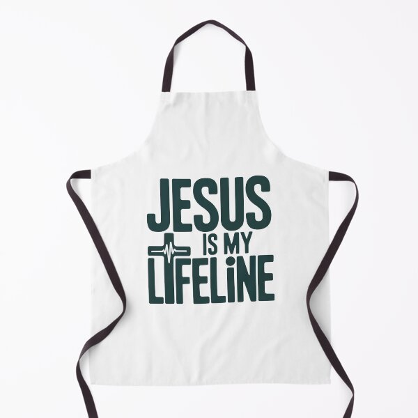 Item preview, Jesus Is My Lifeline designed and sold by thespecialtyhub.