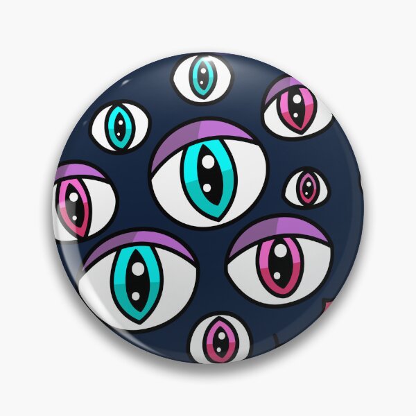 Item preview, Roblox Doors Eyes Cute Character designed and sold by Kubala Designs.
