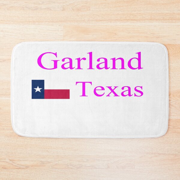 Item preview, Garland Texas - Stylish Prints, designed and sold by Fleetwood1994.