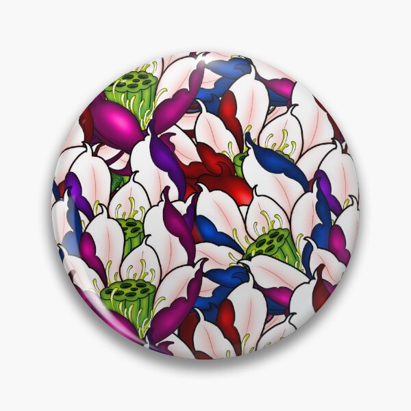 Item preview, Floral explosion designed and sold by Roysdisturbia.