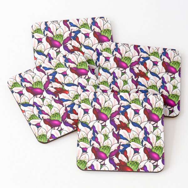 Item preview, Floral explosion  designed and sold by Roysdisturbia.