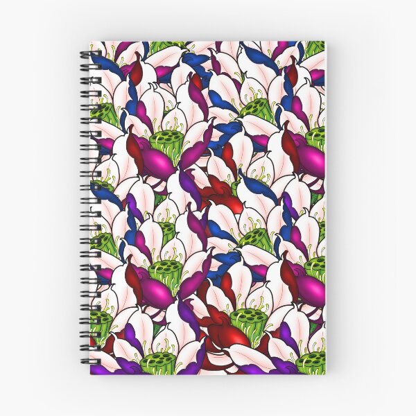 Item preview, Floral explosion  designed and sold by Roysdisturbia.