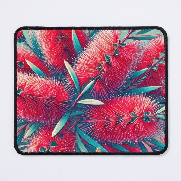 Item preview, Australian plant- Bottlebrush Magic designed and sold by Globalcitytees.