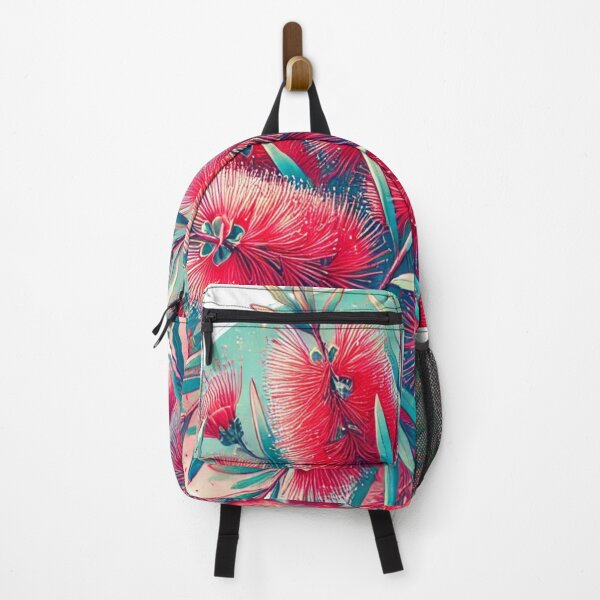 Item preview, Australian plant- Bottlebrush Magic designed and sold by Globalcitytees.