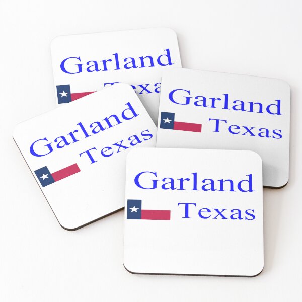 Item preview, Garland Texas - Stylish Prints, designed and sold by Fleetwood1994.