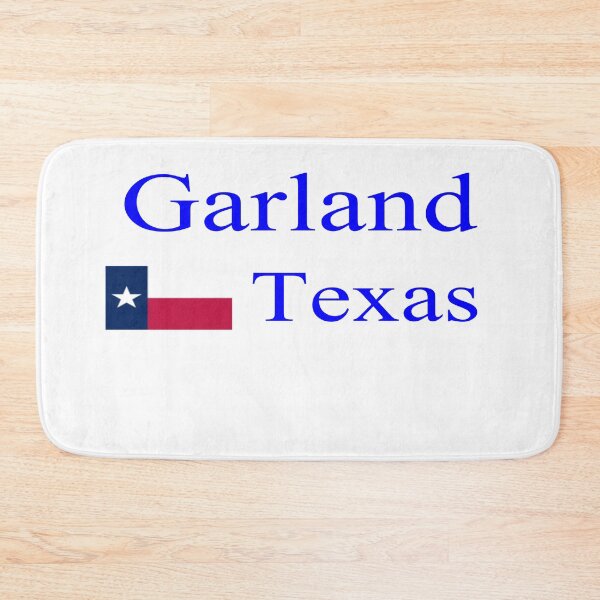 Item preview, Garland Texas - Stylish Prints, designed and sold by Fleetwood1994.