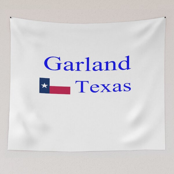 Item preview, Garland Texas - Stylish Prints, designed and sold by Fleetwood1994.