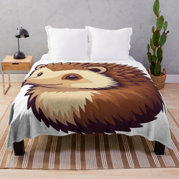 Item preview, Prickly Pal, Happy Hedgehog designed and sold by REPTISLAV.