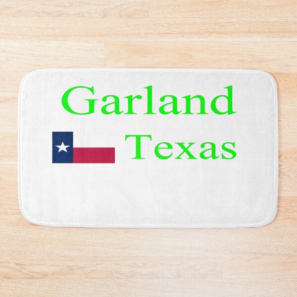 Item preview, Garland Texas - Stylish Prints, designed and sold by Fleetwood1994.