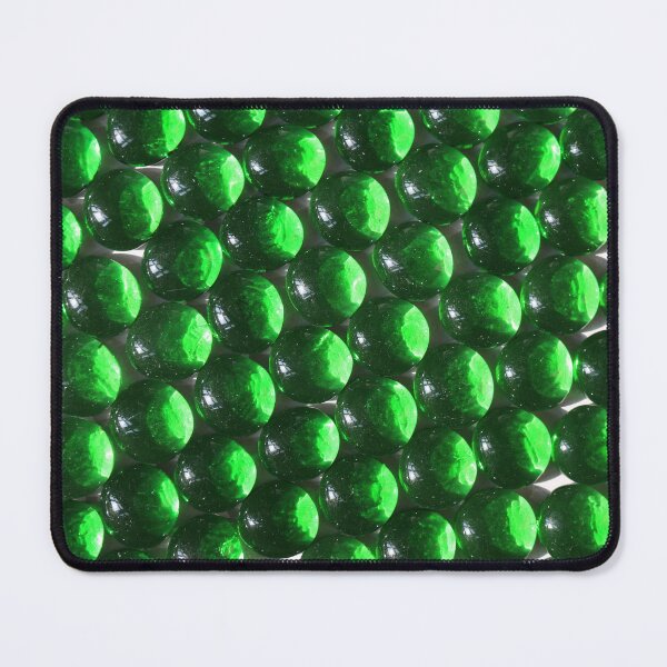 Item preview, Green Glass Stones designed and sold by pinkal.