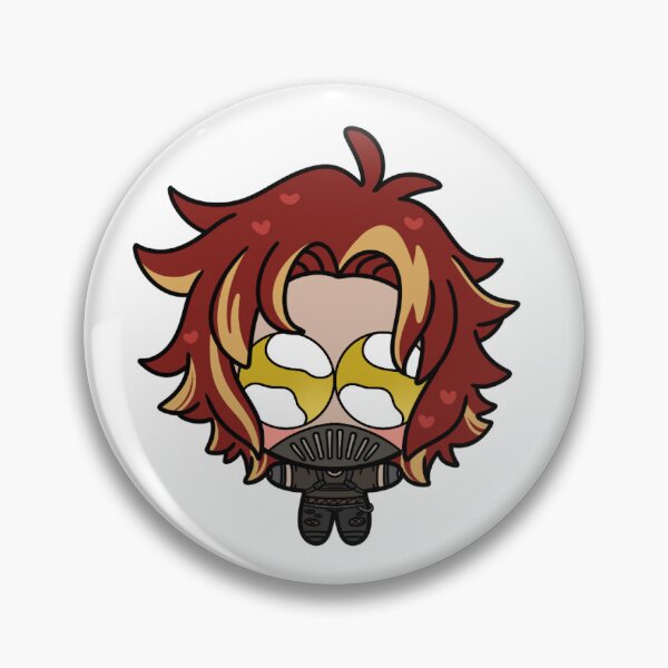Item preview, Lucien West - Tiny designed and sold by mochailla.