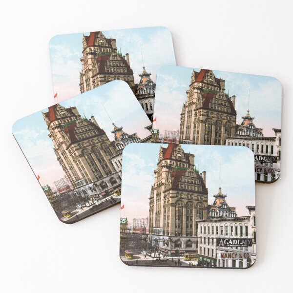 Item preview, Milwaukee, Wisconsin  designed and sold by 19th Century in Color.