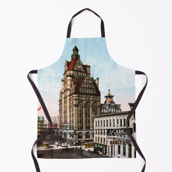 Item preview, Milwaukee, Wisconsin  designed and sold by 19th Century in Color.