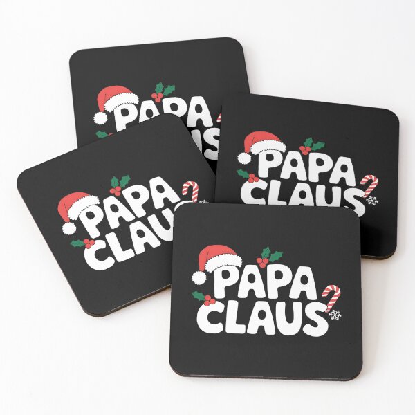 Item preview, Papa Claus Christmas Dad designed and sold by DomTeesHaven.