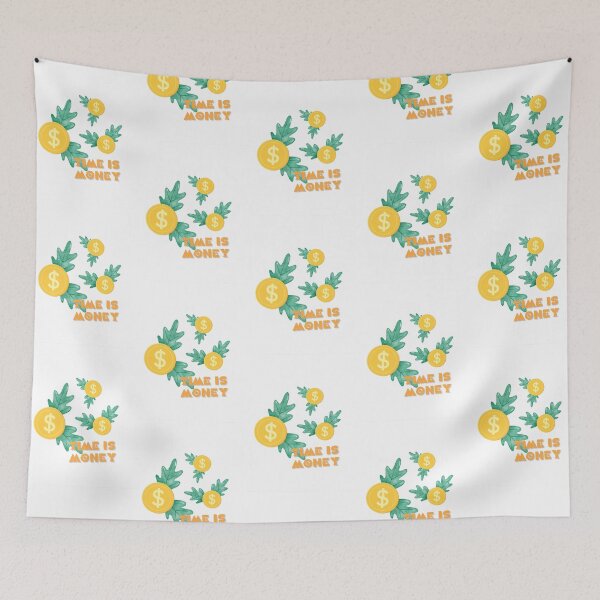 Item preview, Time is money 4 designed and sold by CCEINnoc.