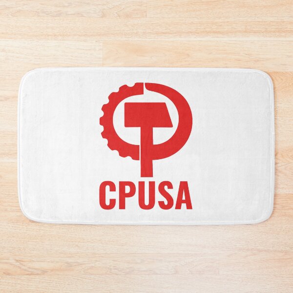 Item preview, Communist Party USA designed and sold by Angry Swan Designs.