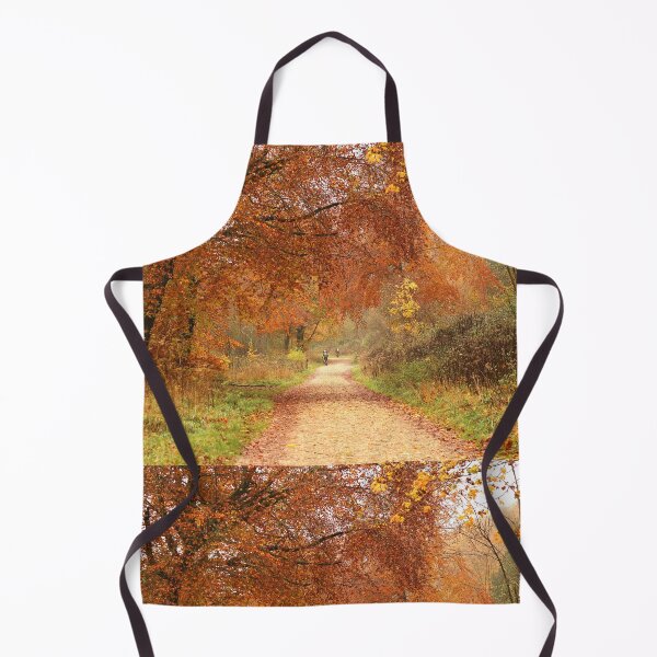 Item preview, Autumn Woodland Scene designed and sold by pinkal.