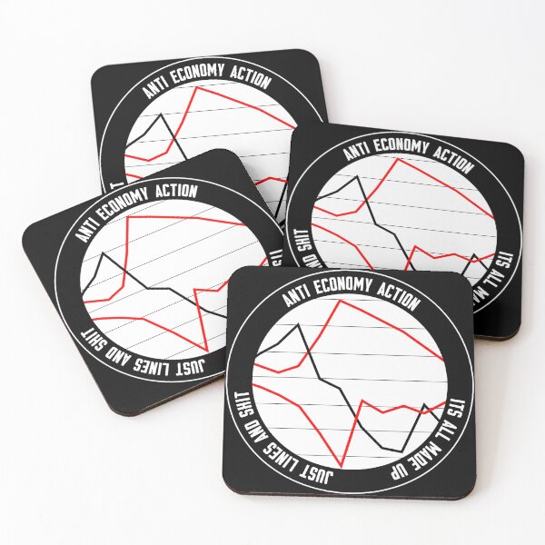Item preview, Anti Economy Action! designed and sold by ScientiaAcLabor.
