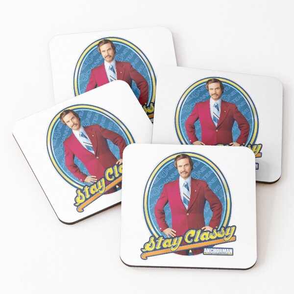 Item preview, Stay Classy Vintage Movie designed and sold by EarlieRindone.