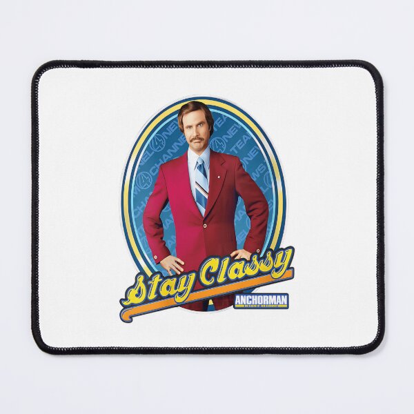 Item preview, Stay Classy Vintage Movie designed and sold by EarlieRindone.