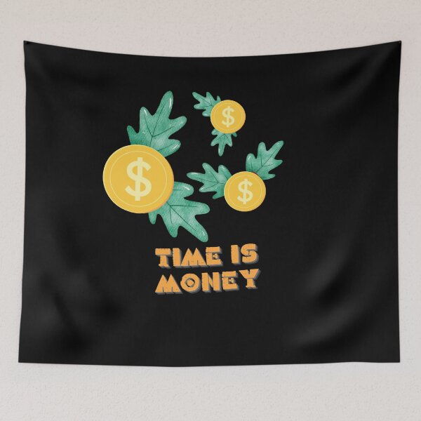 Item preview, Time is money 5 designed and sold by CCEINnoc.