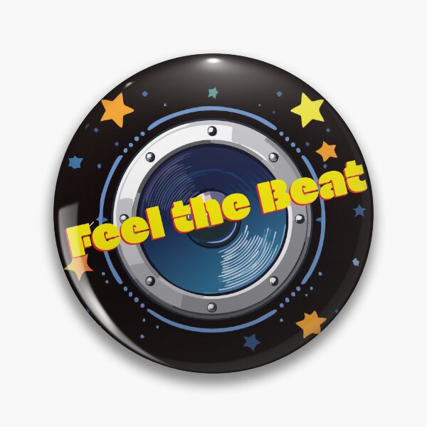 Item preview, Feel the Beat designed and sold by Gnfree.